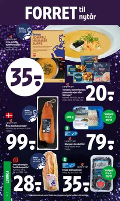 Coop 365 - Tilbudsavis gyldig fra 27.12.2025 | Side: 6