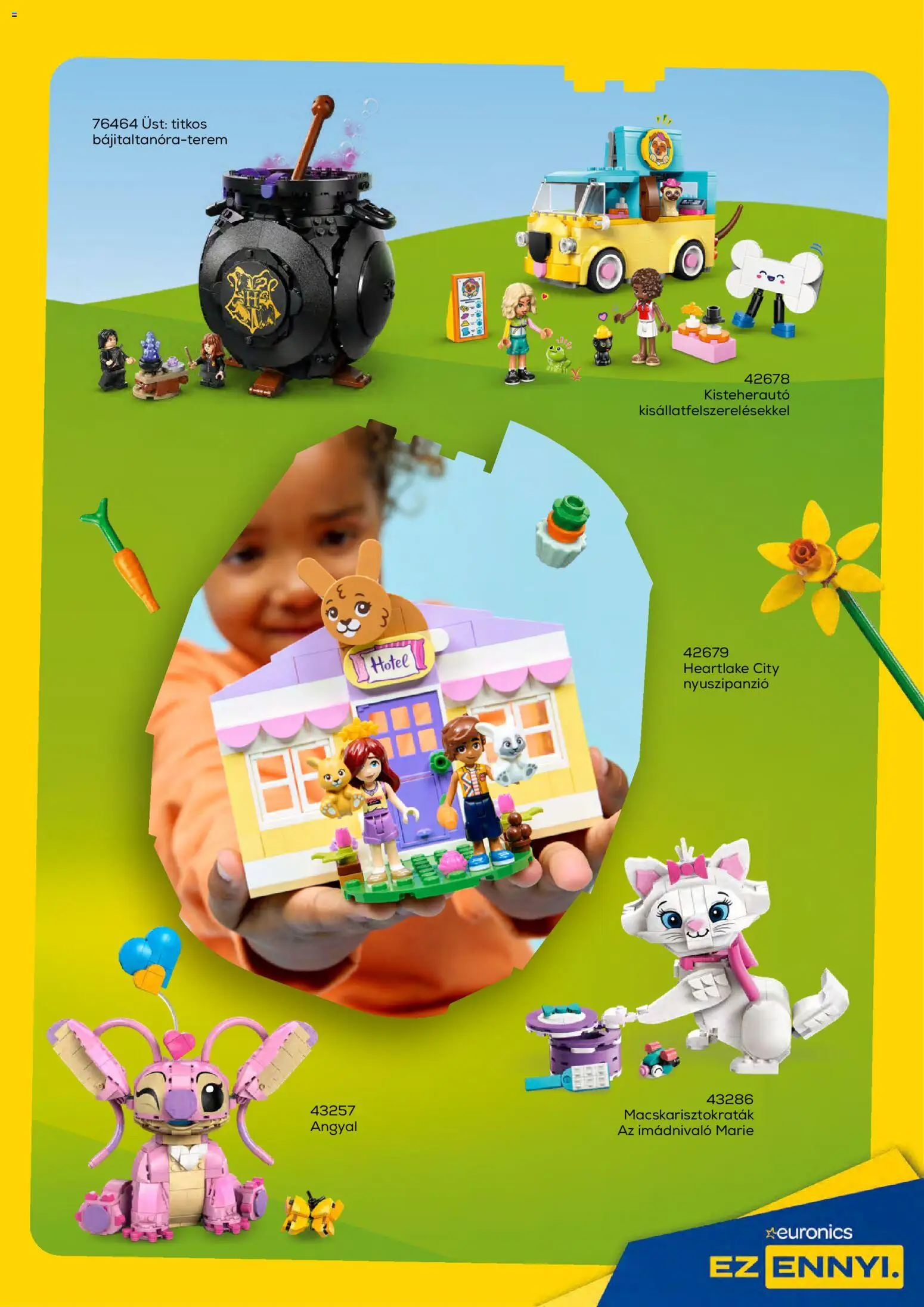 Euronics akciós ujság - amely érvényes a következő dátumtól: 02.03.2026 | Oldal: 3