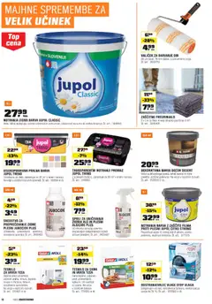 OBI katalog akcije – veljaven od 06.01.2026 | Stran: 10