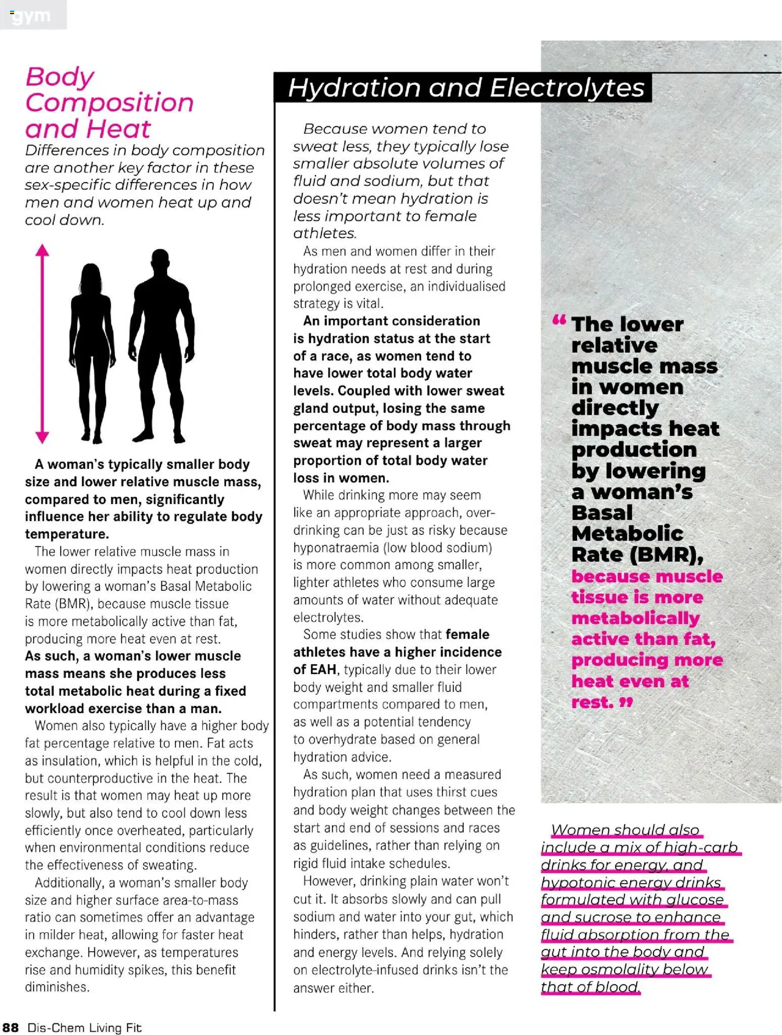 New Dis-Chem catalogue – valid from 26.11.2025 | Page: 90 | Products: Water