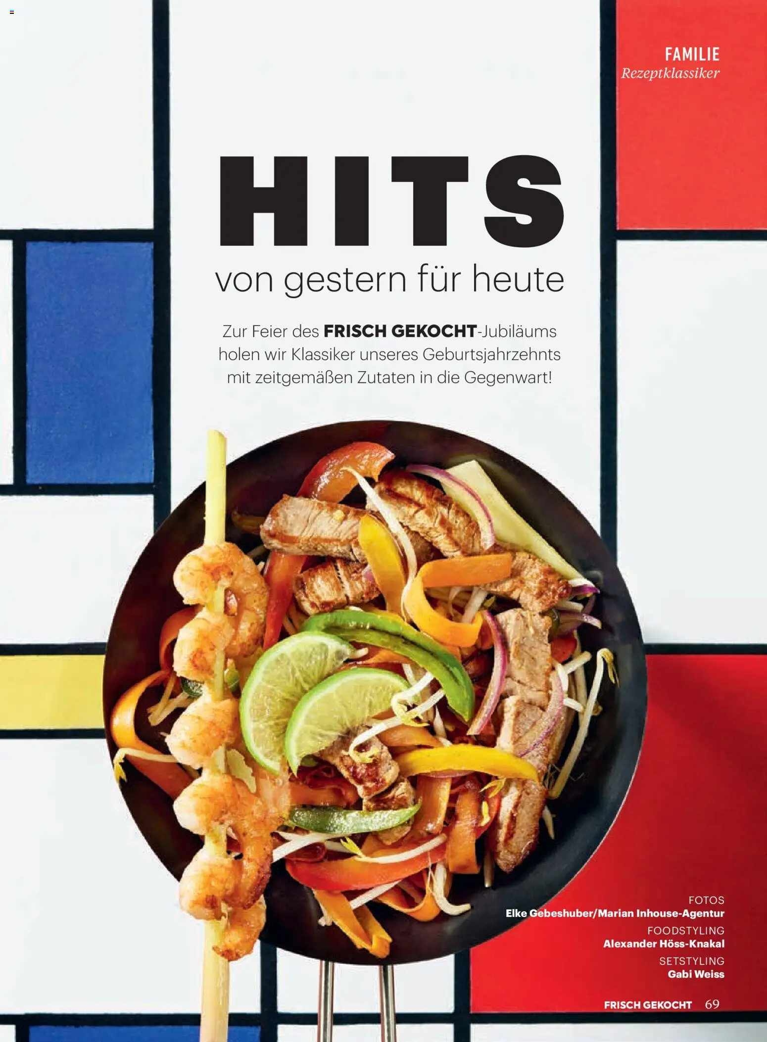 Billa  Frisch Gekocht gültig ab 01.12.2025 | Seite: 69