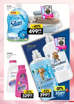 Idea katalog Neprehrane - pregled Idea kataloga - važi od 19.03.2026 | Strana: 7