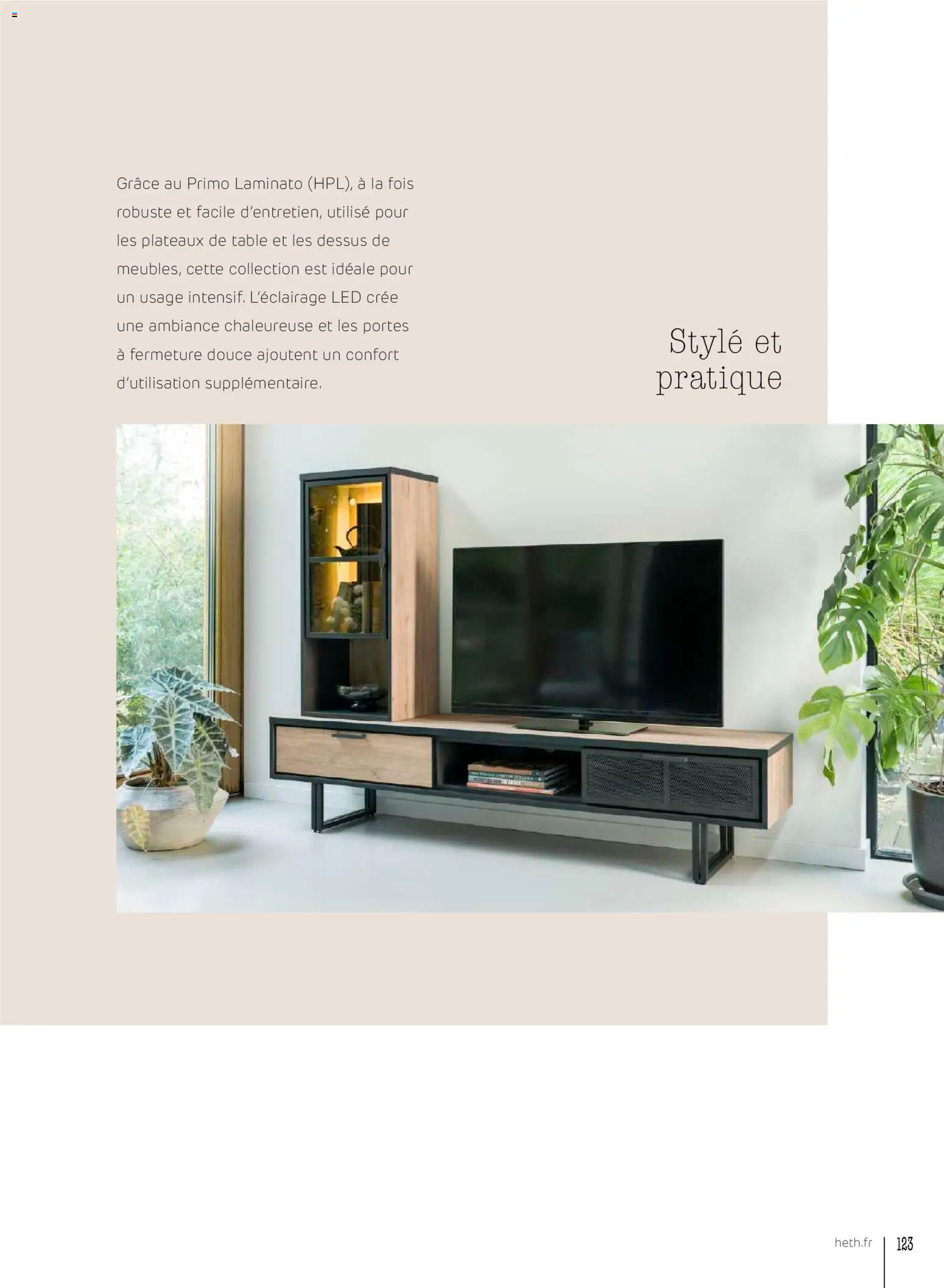 {H1} | Page: 123 | Produits: Table, Portes