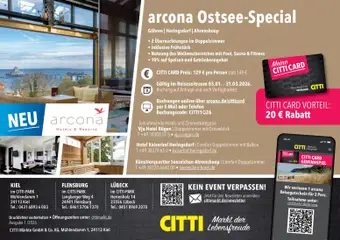 CITTI Markt - Vorteilsheft ab 01.01.2026 gültig | Seite: 24 | Produkte: Telefon