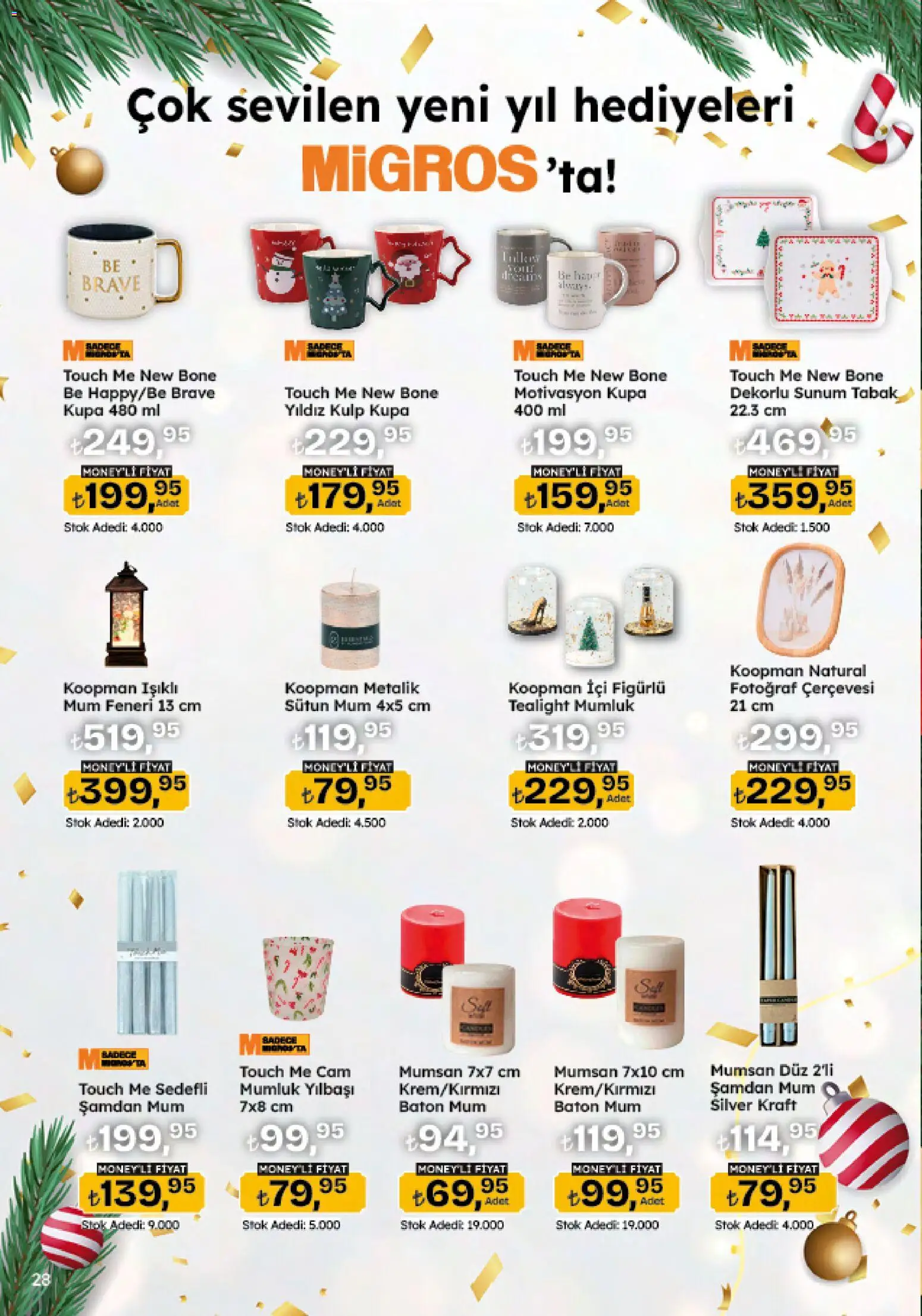 Migros Katalog - 5M Migroskop Dijital - 04.12.2025 tarihinden itibaren geçerlidir | Sayfa: 117