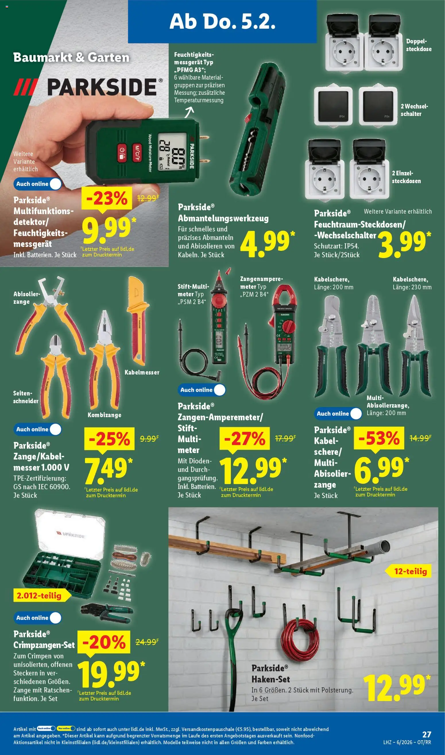 Lidl Prospekt Grimma – gültig ab 02.02.2026 | Seite: 37