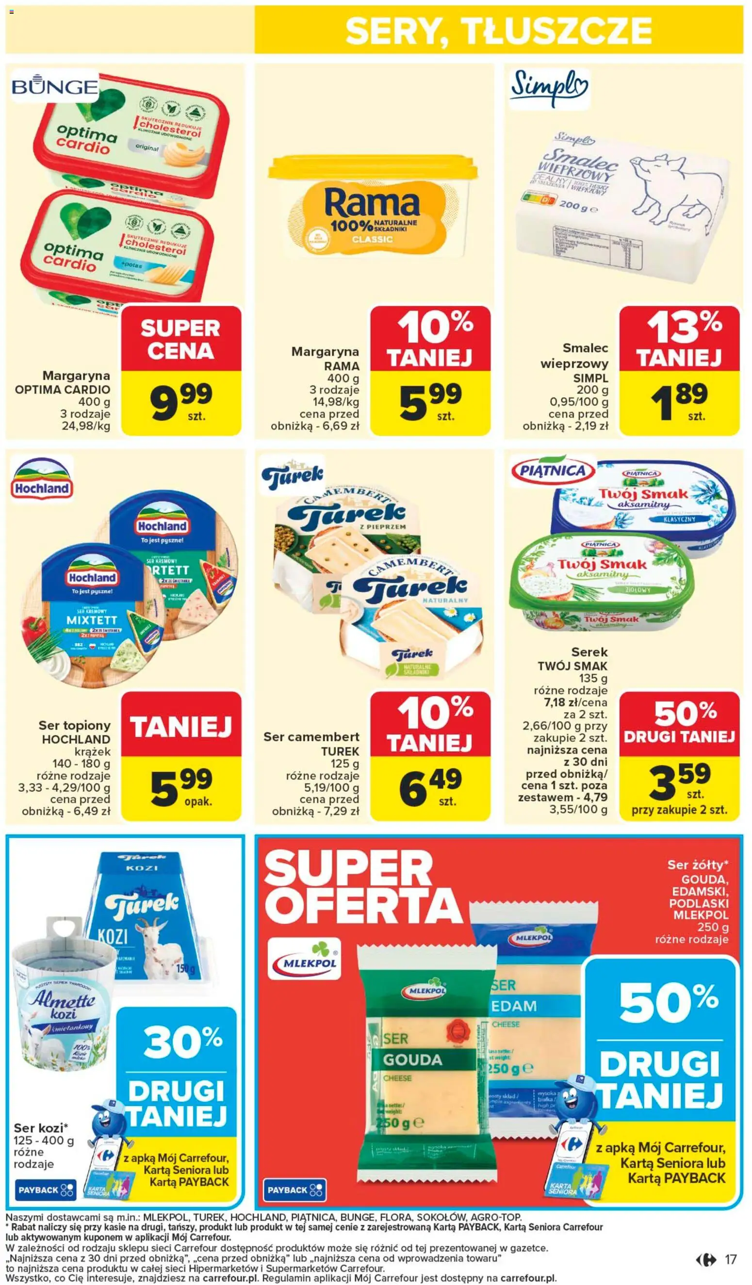 Carrefour Gazetka od 03.11.2025 | Strona: 19