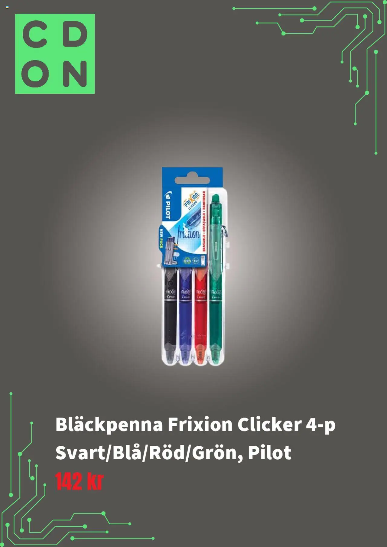 CDON reklamblad aktuell från 04.08.2025 | Sida: 5