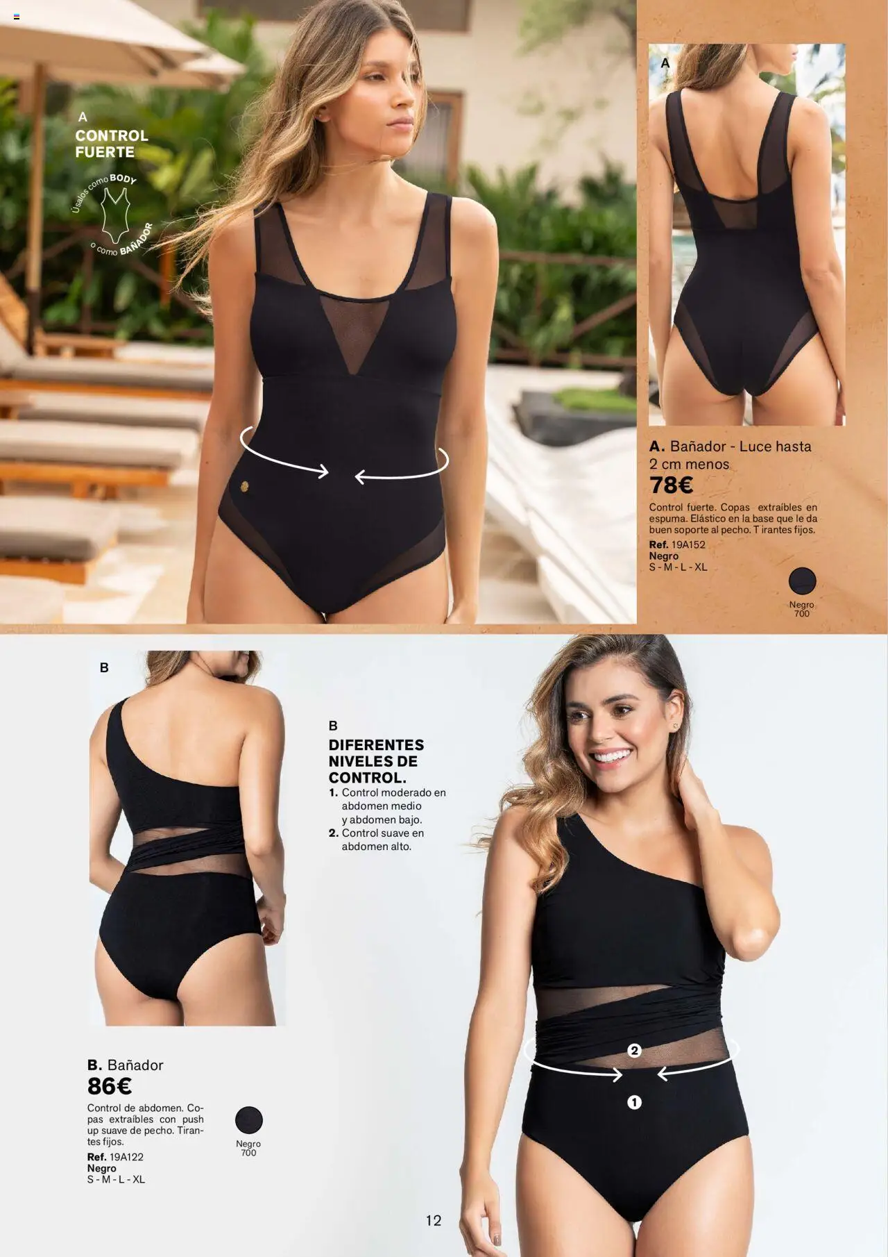 Leonisa folleto │ válido desde el 01.05.2025 | Página: 12 | Productos: Body