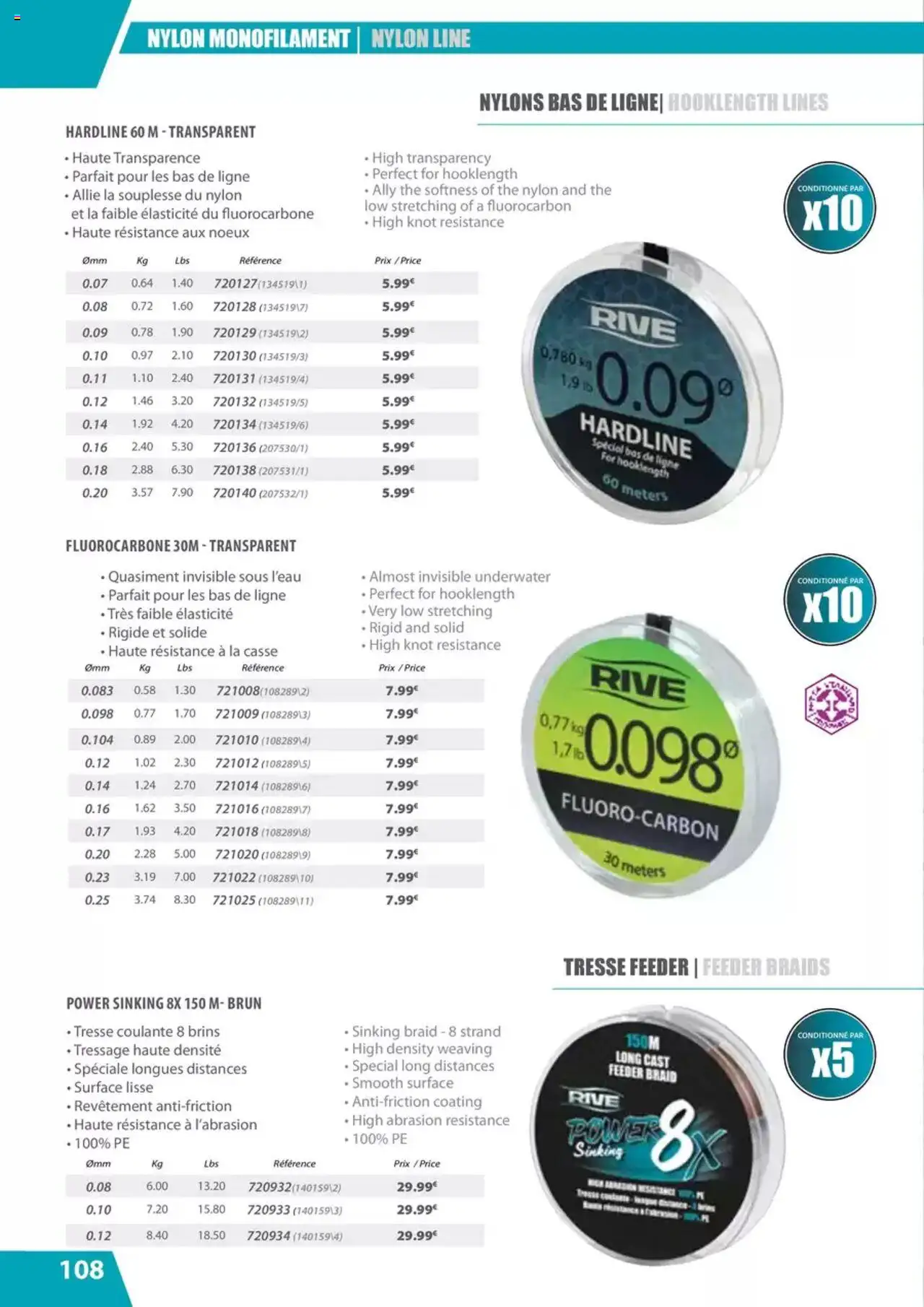 {H1} | Page: 108 | Produits: Thé