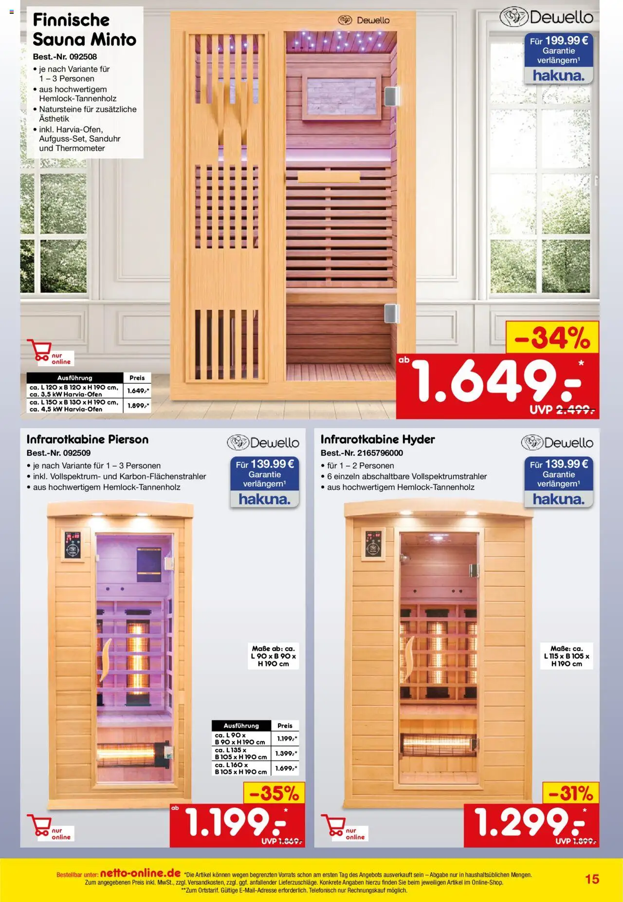Netto Marken-Discount Online-Angebote September - gültig ab dem 01.09.2025 | Seite: 15 | Produkte: Thermometer
