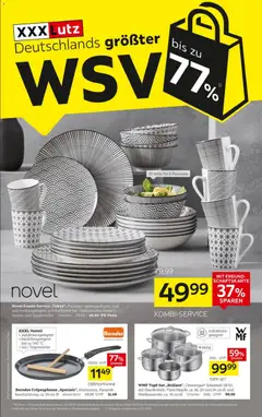 XXXL Lutz - Deutschlands größter WSV ab 27.12.2025 gültig