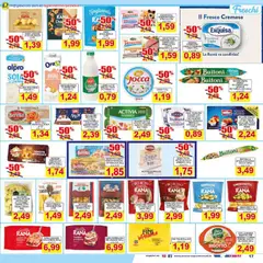 Anteprima del volantino Volantino Pewex	 valido a partire dal 26.01.2026 | Pagina: 17 | Prodotti: Petto di Pollo, Pollo, Pancetta, Bottiglia