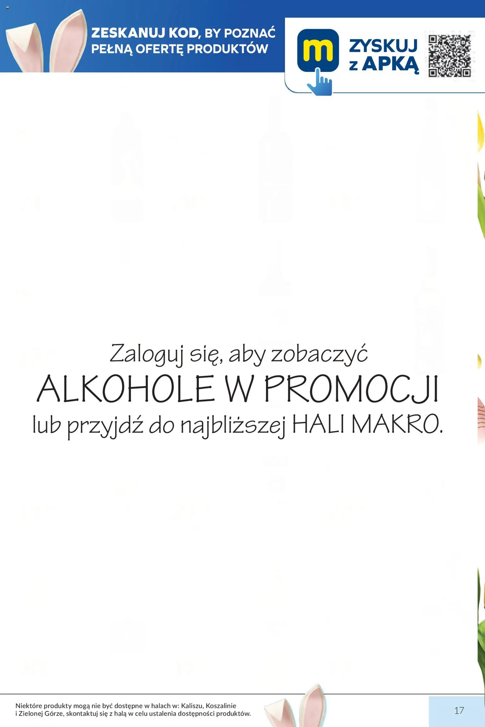 Makro gazetka od 17.03.2026 | Strona: 17