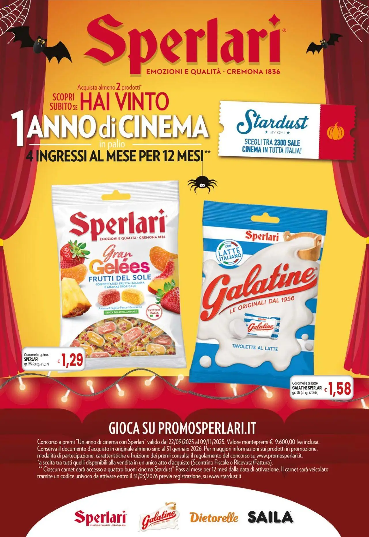 Volantino Galassia del 16.10.2025 | Pagina: 6 | Prodotti: Frutta, Sale, Latte, Ananas