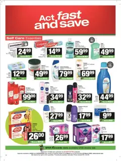 Superspar specials catalogue – valid from 09.03.2026 | Page: 10