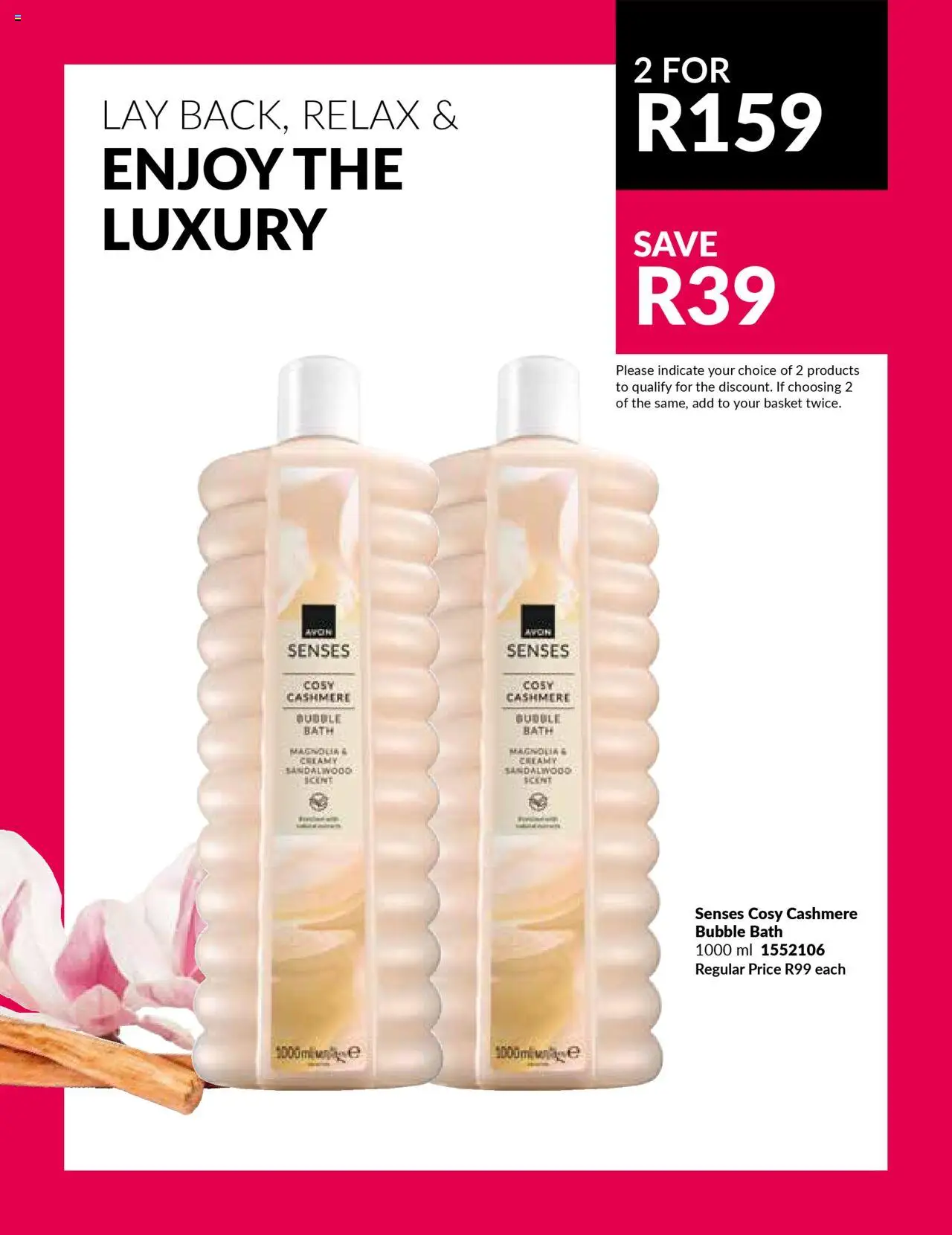 Avon - Womens Month │ valid from 14.08.2025 | Page: 11 | Products: Bath, Basket
