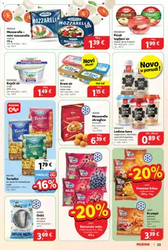 Plodine katalog | vrijedi od 20.08.2025 | Stranica: 23