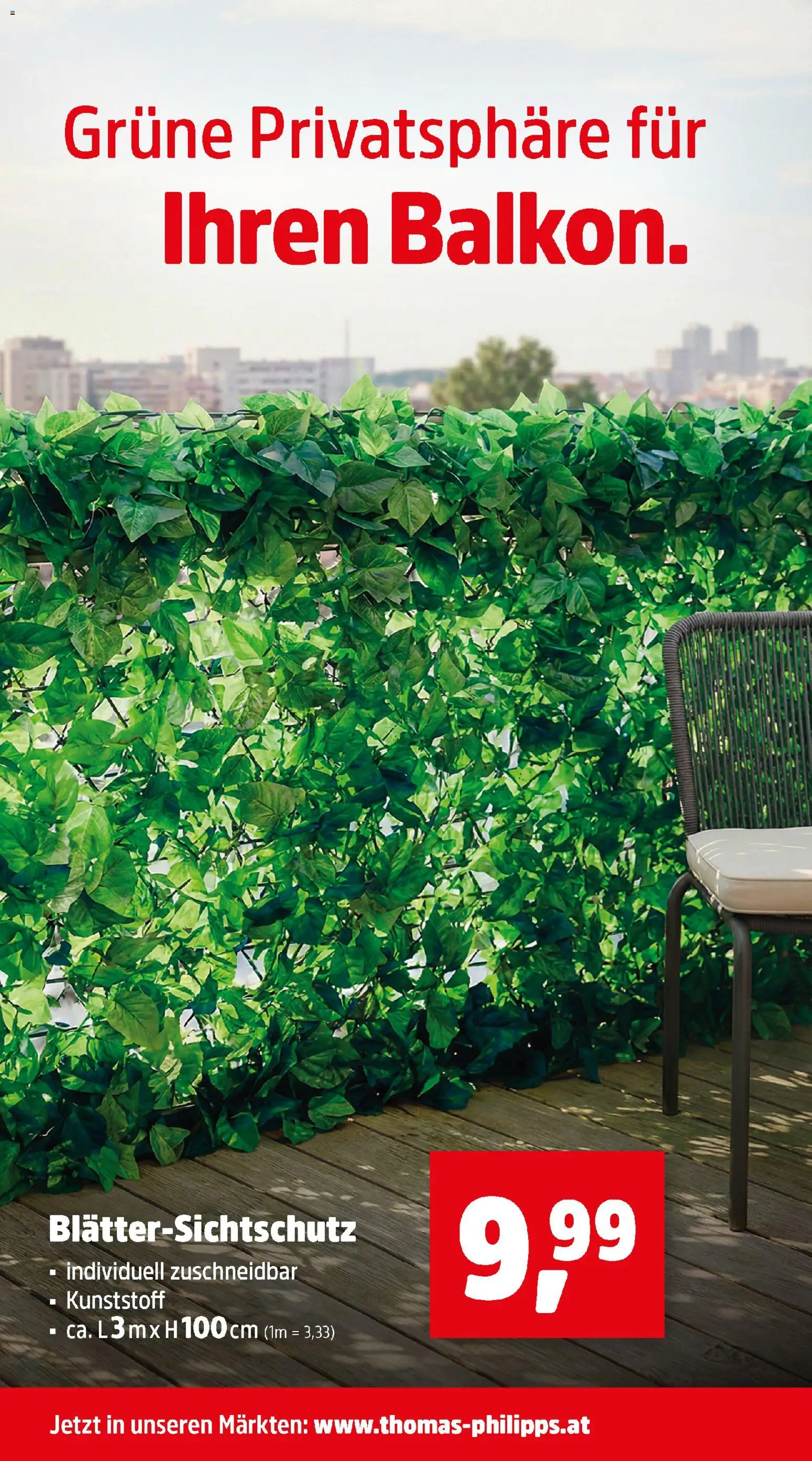 Thomas Philipps Flugblatt gültig ab 13.04.2026 | Seite: 11