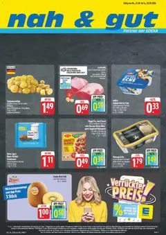 nah & gut Prospekt 	 ab 27.04.2026 gültig