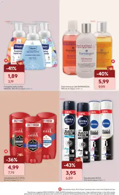 Rimi leidinys galioja nuo 31.03.2026 | Puslapis: 7 | Prekių: Kremas, Muilas, Dezodorantas