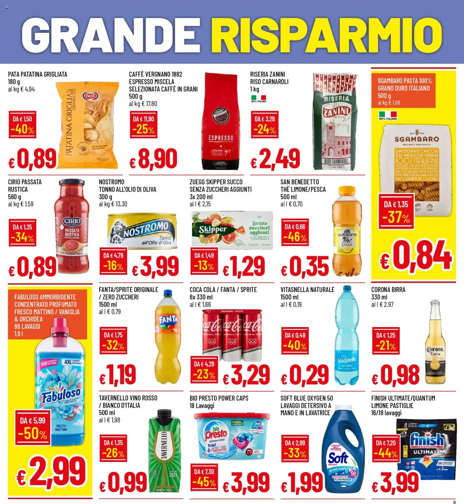 Volantino Galassia del 12.02.2026 | Pagina: 3