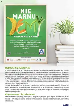 Pogląd oferty "Aldi Gazetka - Zero Waste NiemarnuJEMY" - ważna od 16.07.2023 | Strona: 11