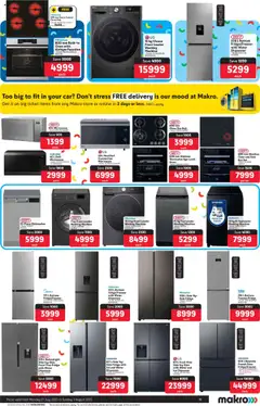 Makro Specials │ valid from 21.07.2025 | Page: 13
