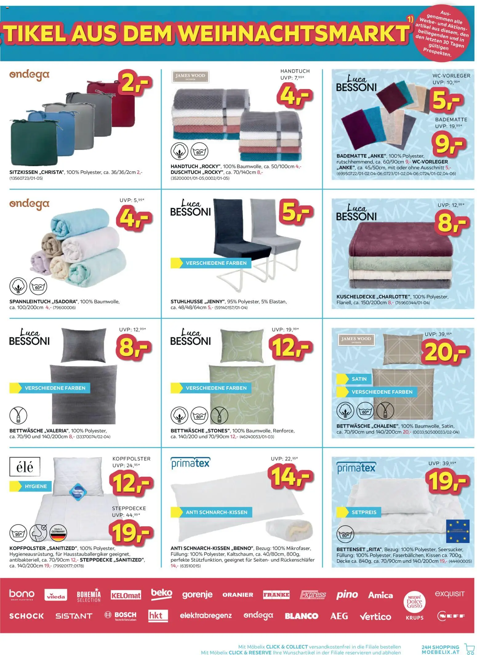 Möbelix Räumungs-Verkauf gültig ab 30.12.2025 | Seite: 9