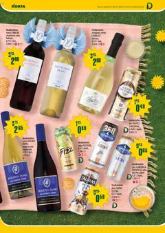 NORFA leidinys│galioja nuo 26.06.2025 | Puslapis: 23 | Prekių: Nealkoholinis alus, Nealkoholinis vynas, Vynas, Alus