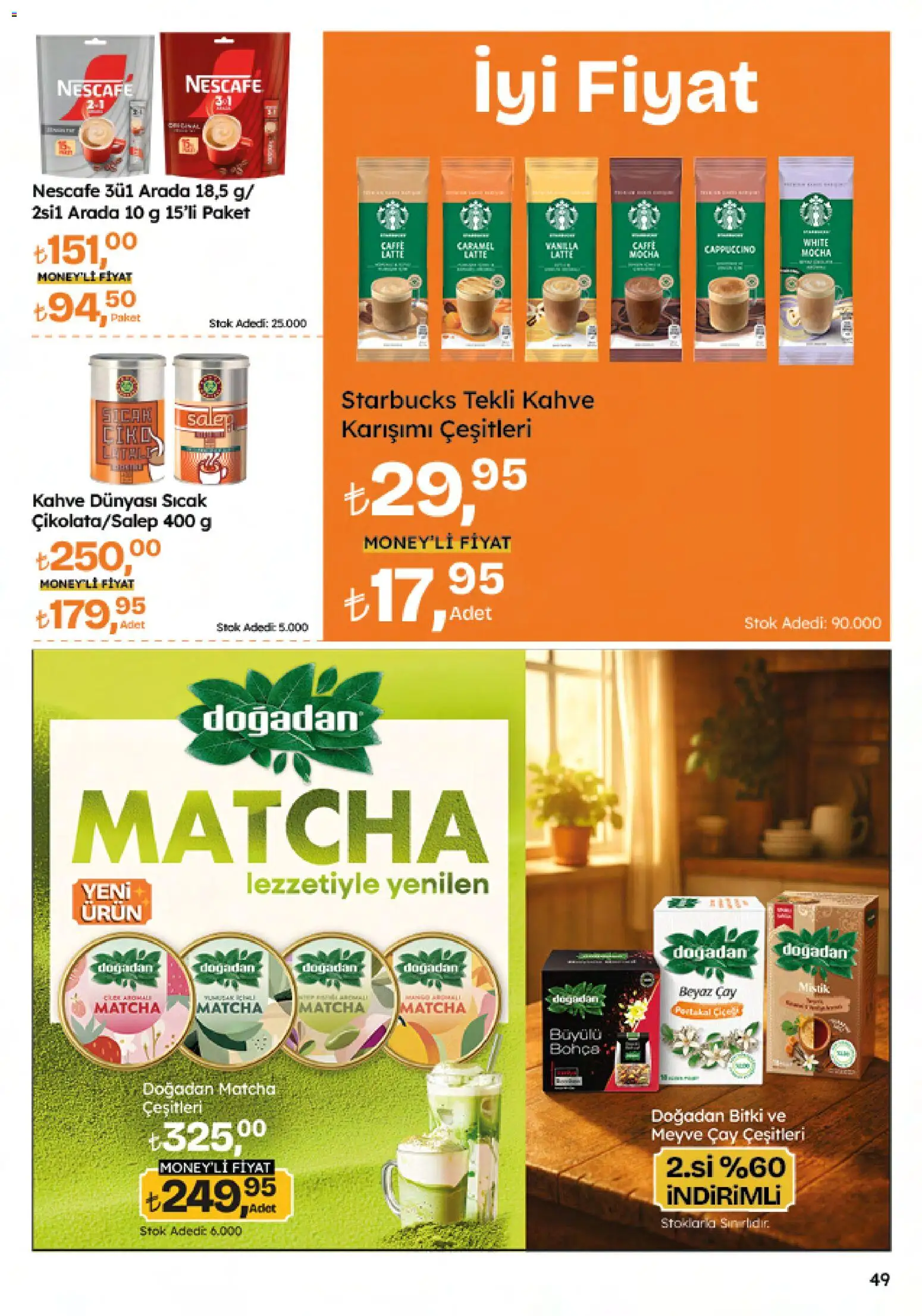 Migros Katalog - 5M Migroskop Dijital - 04.12.2025 tarihinden itibaren geçerlidir | Sayfa: 49