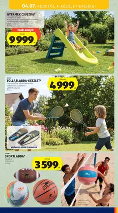 Aldi akciós újság - amely érvényes a következő dátumtól: 02.04.2026 | Oldal: 49 | Termékek: Dekoráció