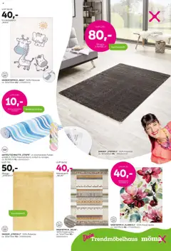 Mömax Super Sonderverkauf bis -70% ab 06.10.2025 gültig | Seite: 11 | Produkte: Kuschelweich