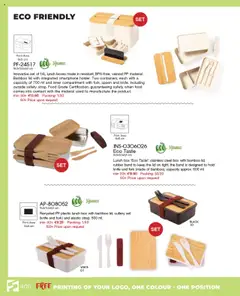 Sapo Giveaways Catalogue σε ισχύ από 01.01.2025 | Σελίδα: 400 | Προϊόντα: Poskipuna