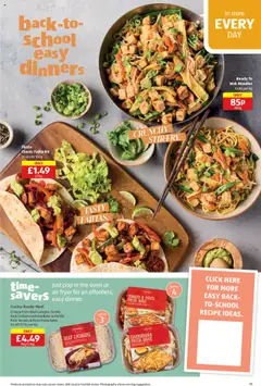  | Page: 15 | Products: Lasagne, Beef, The oven, Fajita