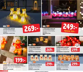 Jem & Fix - erbjudanden - Förhandsvisning av reklamblad från butik Jem & Fix aktuell från 03.11.2025 | Sida: 4