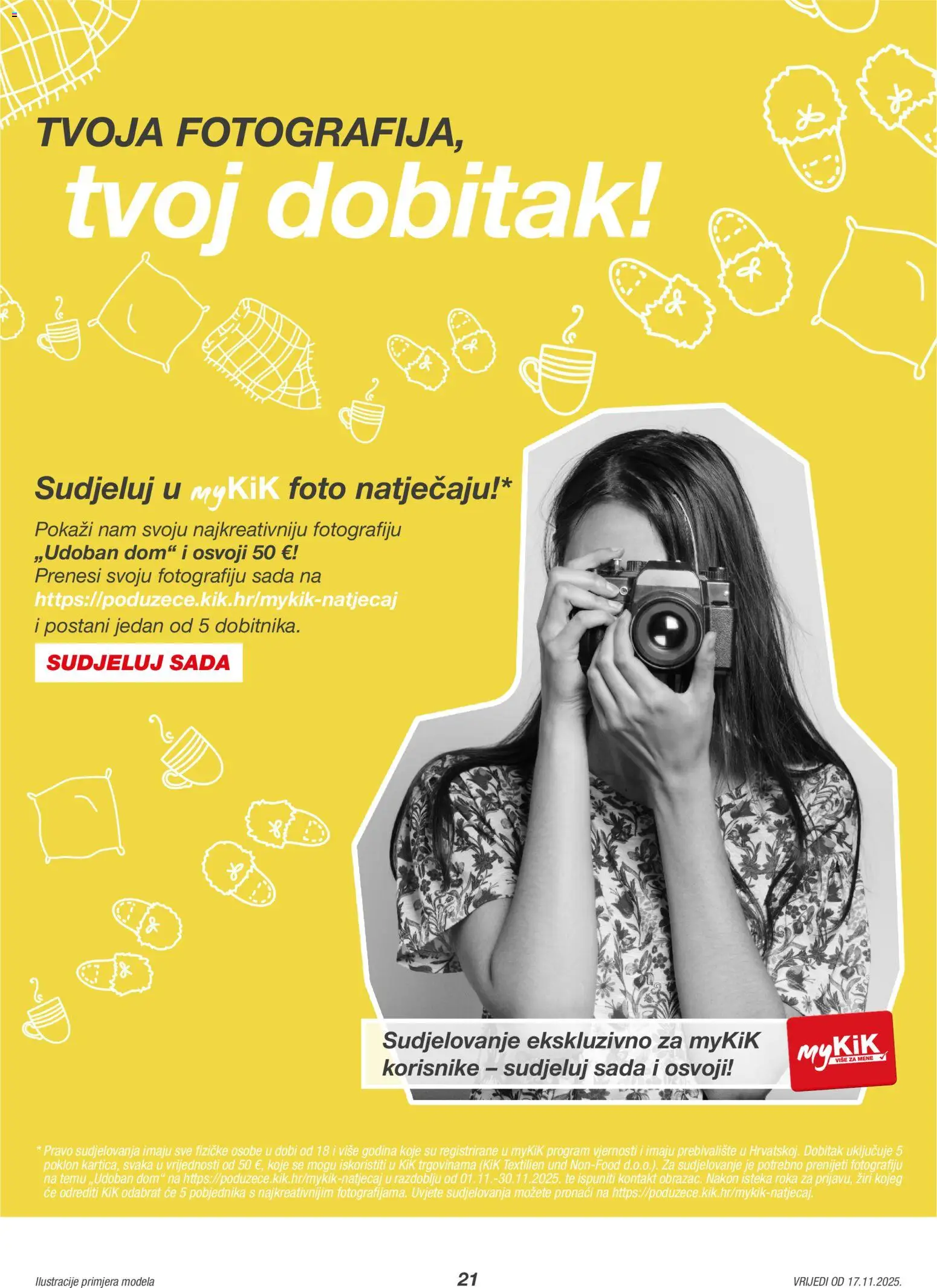 Kik katalog | vrijedi od 17.11.2025 | Stranica: 21