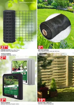 Merkury Market leták platný od 01.03.2026 | Strana: 11 | Produkty: Pletivo