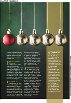 Preview of Tesco - Tesco Magazine November 25 valid from 01.11.2025 | Page: 94