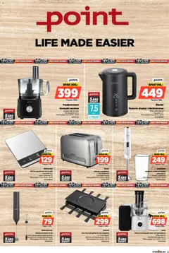 Power - Tilbudsavis gyldig fra 03.10.2025 | Side: 33 | Produkter: Foodprocessor, Køkkenvægt, Piskeris, Juicer