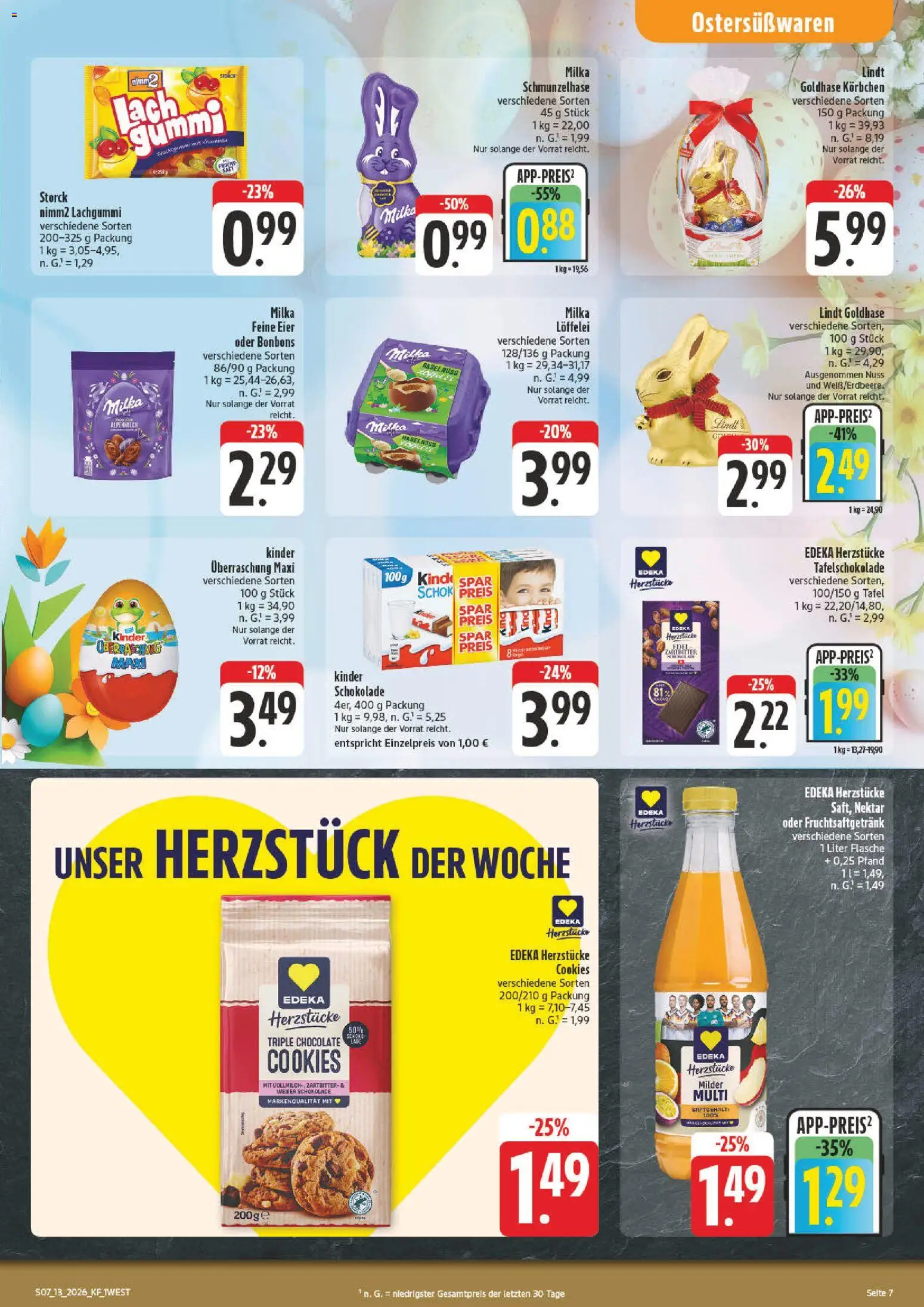 nah & gut Prospekt 	 – gültig ab 23.03.2026 | Seite: 7