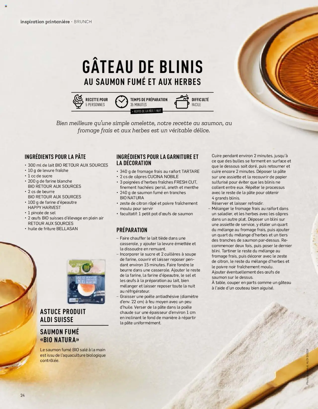 Aldi Aktuelle Fruhlings - Inspiration FR ab 07.04.2025 | Seite: 24 | Produkte: Dessous
