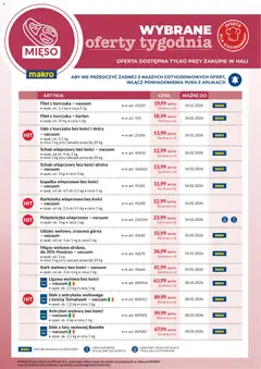 Pogląd oferty "Makro Gazetka - Wybrane oferty tygodnia" - ważna od 09.02.2026