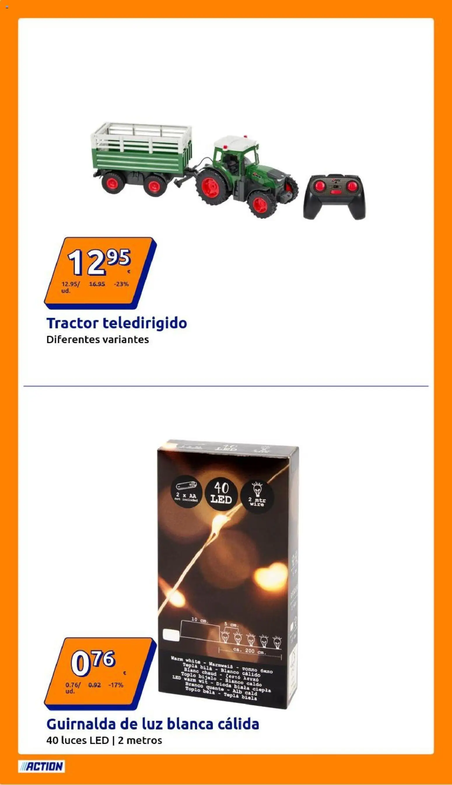 Action - Action ES week 49 2025 │ válido desde el 03.12.2025 | Página: 2