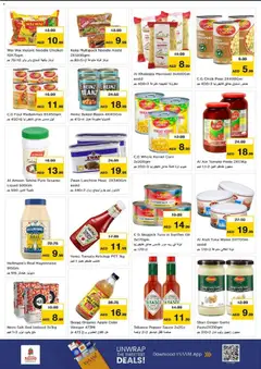 Preview of Nesto - Weekend Unlocked - Circle Mall, Jumeirah Village Circle, Dubai valid from 15.01.2026 | Page: 7 | Products: Jablká, Čokoláda, Pizza