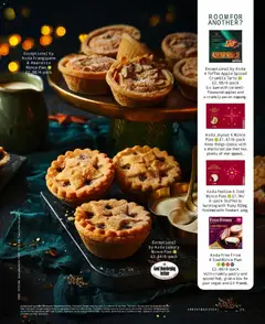 Preview of Asda - Asda Magazine - Christmas 2025 valid from 04.11.2025 | Page: 13