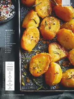 Preview of Tesco - Festive Food to Order brochure 2025 valid from 01.10.2025 | Page: 3