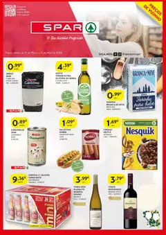 Pré-visualização Spar - folheto válido de 31.03.2026