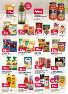 Terno leták od 30.07.2025 | Strana: 10 | Produkty: Olivový olej, Steak, Tuňák steak, Halušky