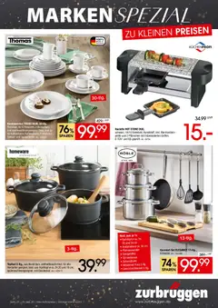 Zurbrüggen  Marken-Spezial ab 02.12.2025 gültig